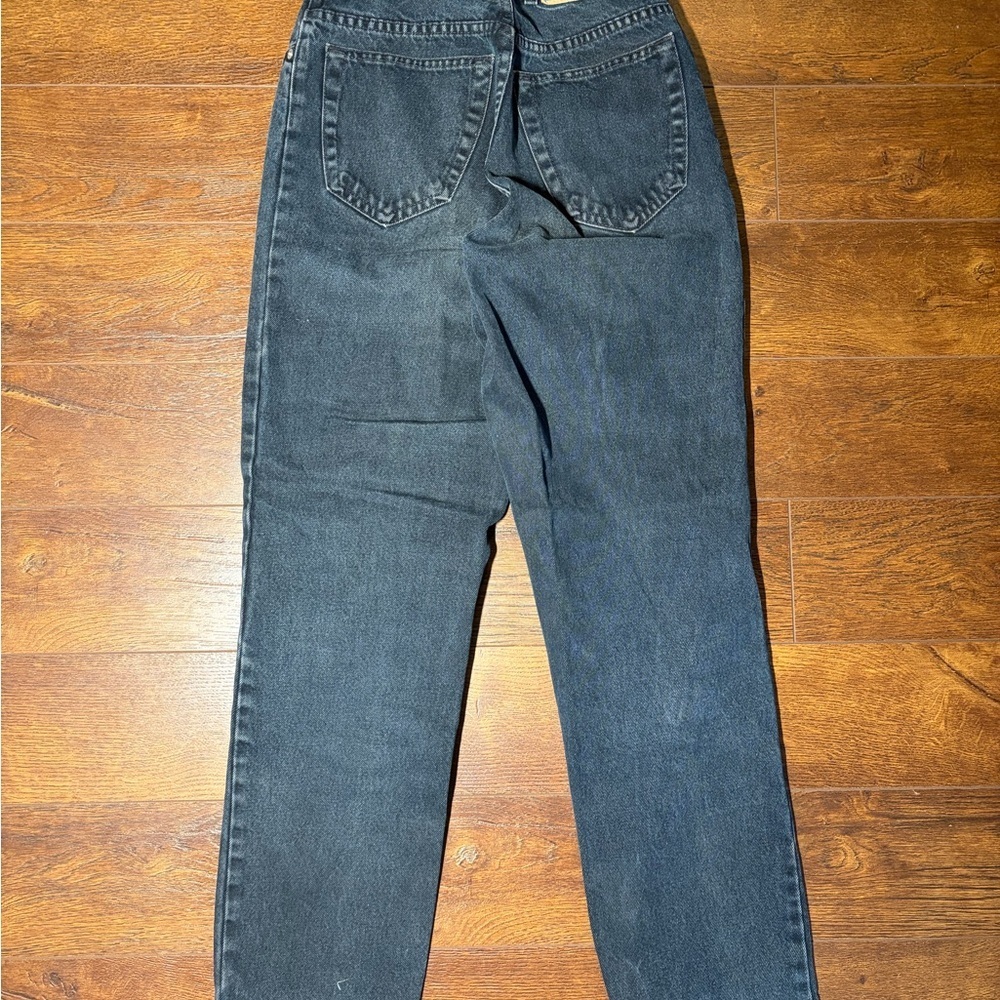 Classic Blue Straight Fit Jeans - Picture 2 of 5